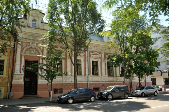 Нахичевань особняк Хатранова