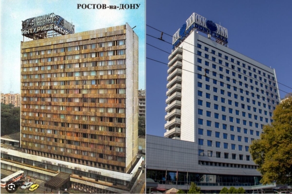 Самое высокое здание Ростова на Дону