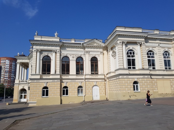 Армянский магистрат Ростов