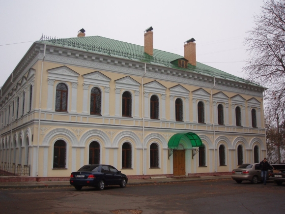 Здание армянского магистрата