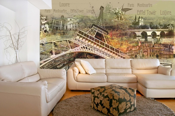 Фрески Affresco в интерьере