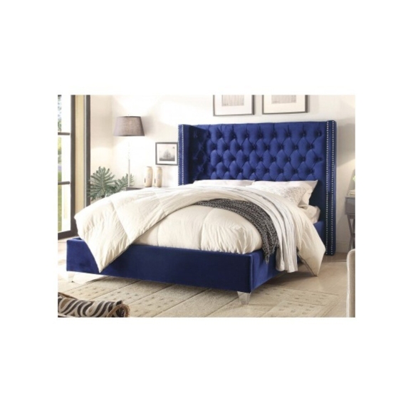 Кровать Baldwin Lounge Corner Upholstered Bed