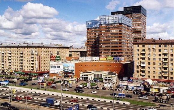 ЖК Соколиное гнездо Москва
