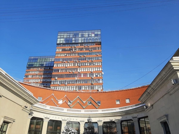 Соколиное гнездо Москва