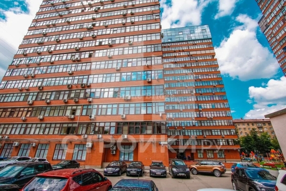 ЖК Соколиное гнездо Москва