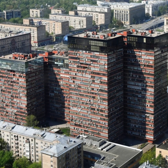 Соколиное гнездо Москва