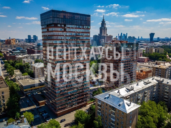 Соколиное гнездо Москва
