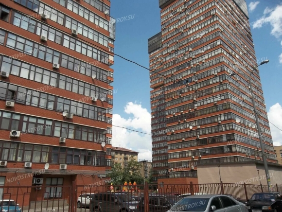Соколиное гнездо Москва