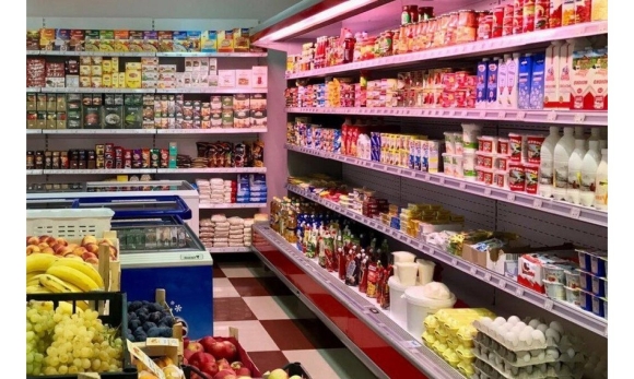Продуктовый магазин