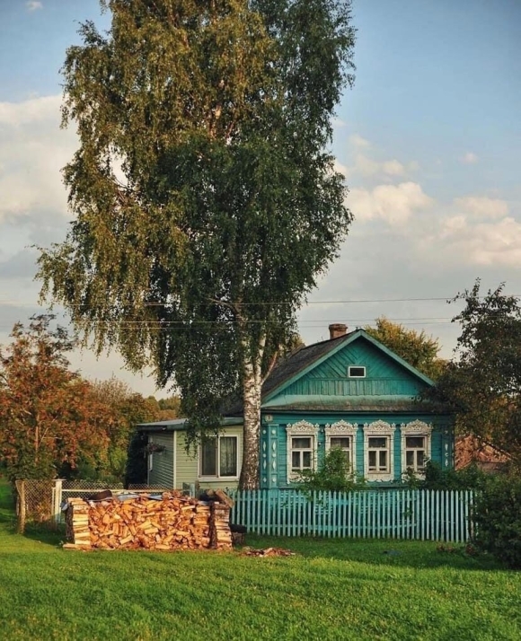 Деревня Осенево Ярославская область