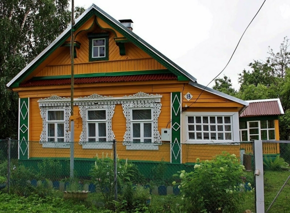 Степаньково Павловский район Нижегородской области