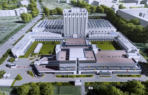 Институт скорой помощи Джанелидзе