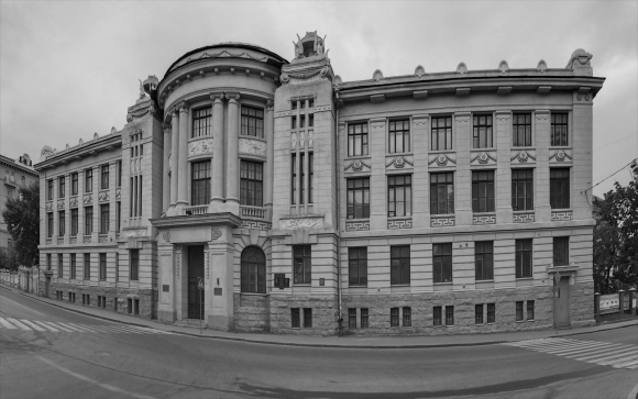 Первая русская школа микробиологов Мечникова