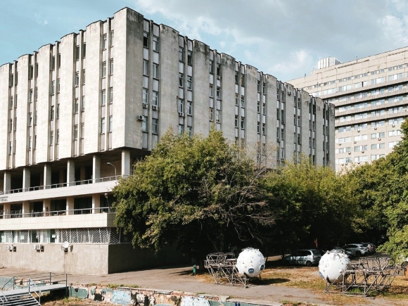 Институт океанологии Люблино