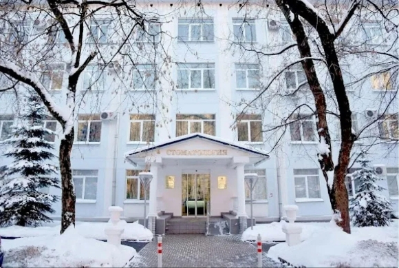 Клинический центр стоматологии ФМБА