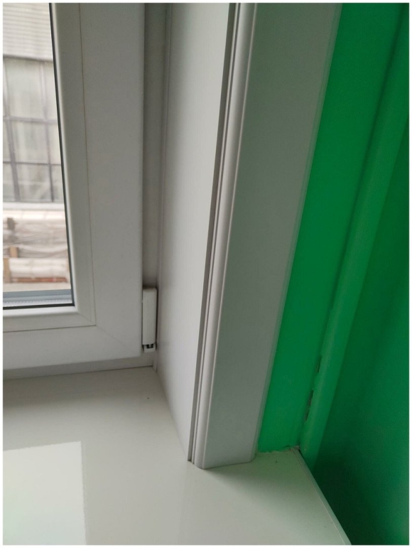 Откос и наличник Winplast
