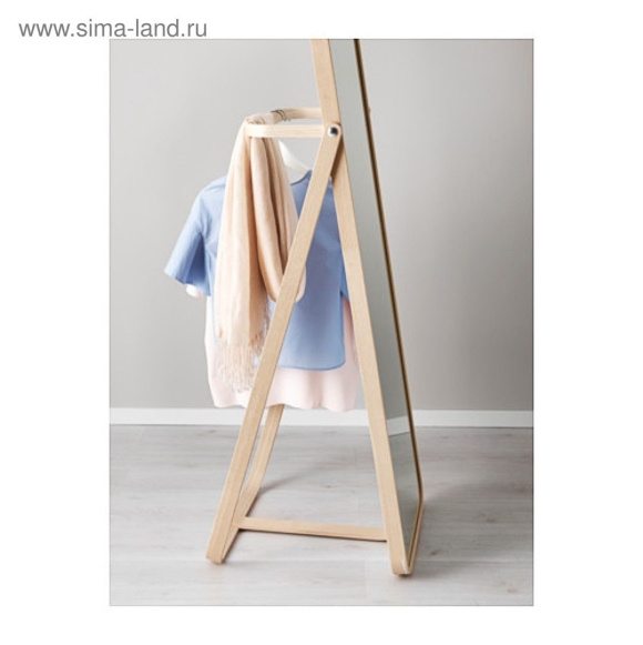 Напольное зеркало ikea Ikornnes