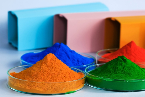 Порошковая краска Powder coating