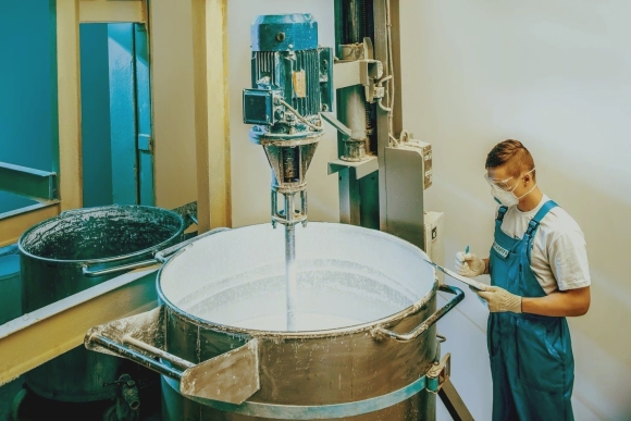 Лакокрасочная промышленность