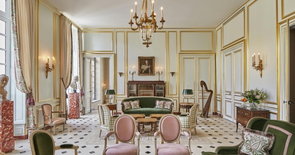 Апартаменты Grand Versailles