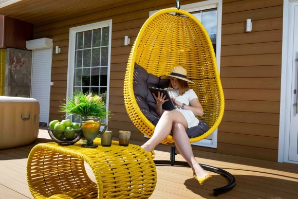 Кокон DECKWOOD