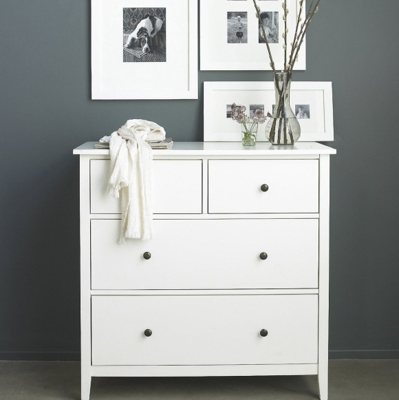 Комод Scandi Sideboard Beige