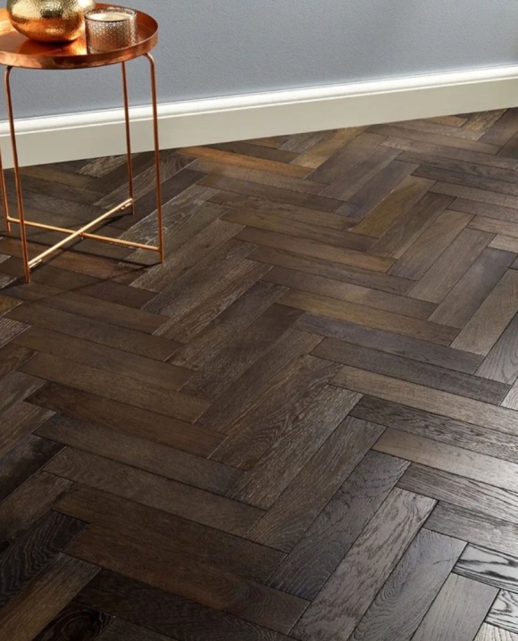 Herringbone ламинат елочка