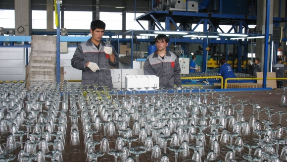 Бор Нижегородская область стеклозавод