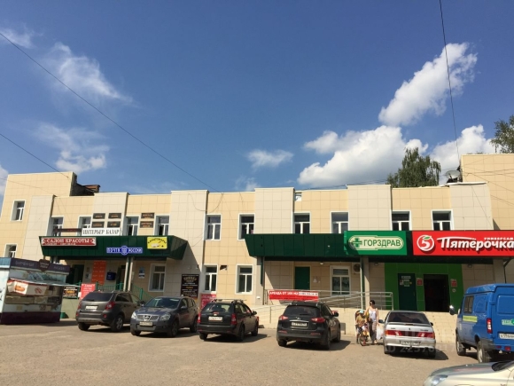 ТЦ Некрасовский Дмитровский район