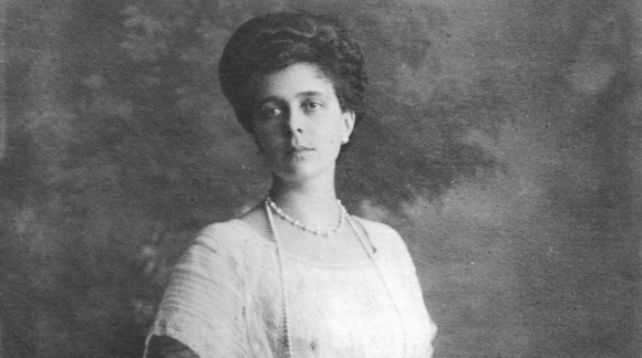 Романова Елена Владимировна тиара