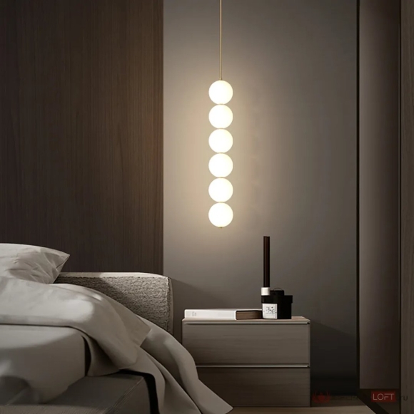 Подвесной светильник IMPERIUM Loft OMG