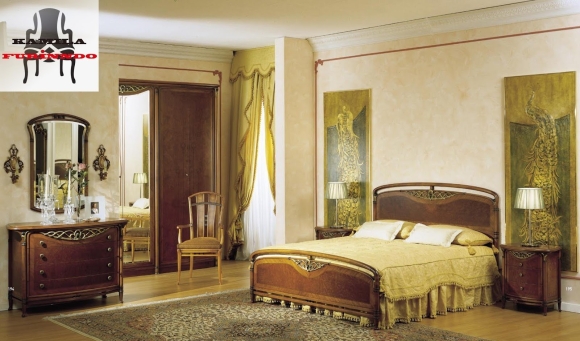 Спальный гарнитур Asnaghi Interiors