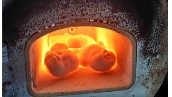 Муфельная печь Гжель