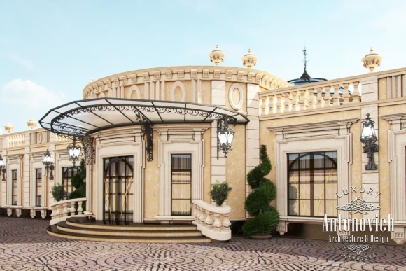 Luxury Antonovich Design экстерьер