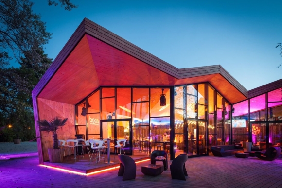 Boos Beach Club в Люксембурге