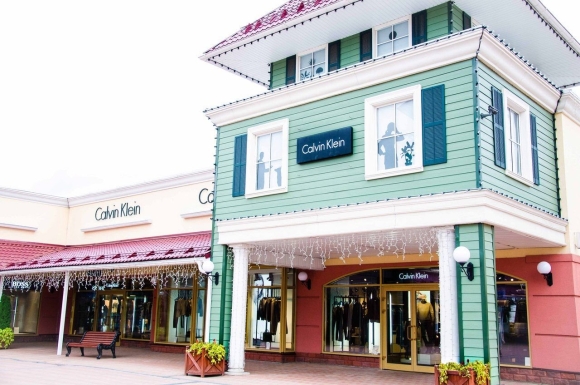 Outlet Village Внуково
