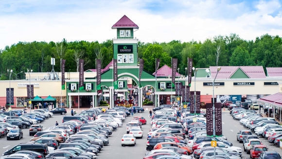 Внуково Outlet Village магазины