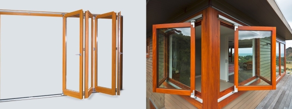 Гармошка Roto Patio Fold