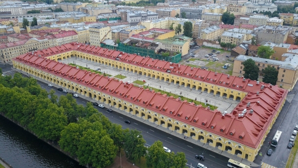 Никольский рынок СПБ