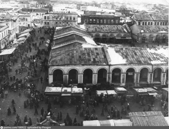 Алексеевская ярмарка в Котельниче