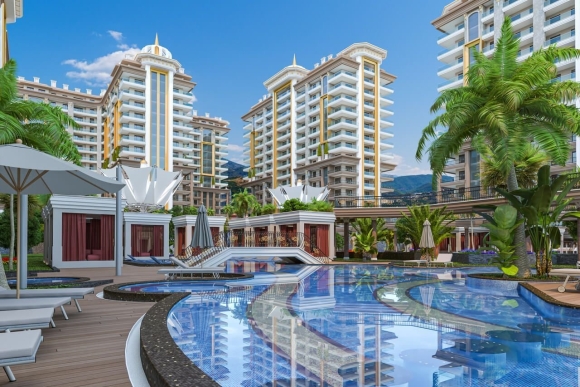 ЖК Yekta Kingdom Premium