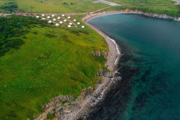 Поселок Зарубино Приморский край