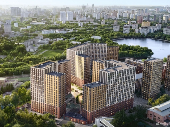 Строительный комплекс в САО на Михалковской улице