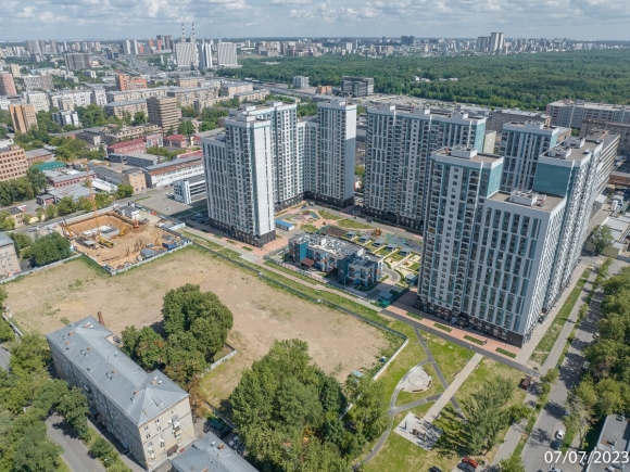 ЖК Семеновский парк