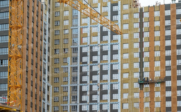 ЖК Михалковский Москва