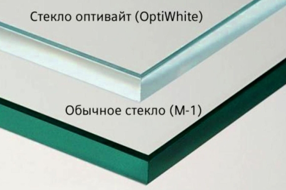 Стекло Clear Vision или optiwhite