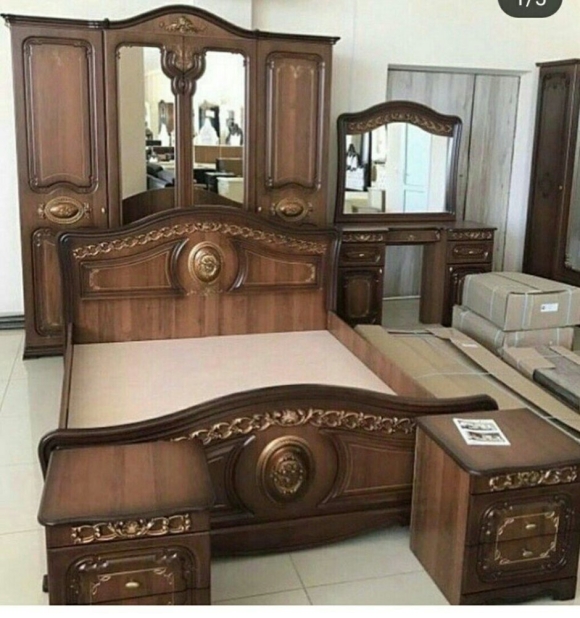 Спальня Азалия Аквилон