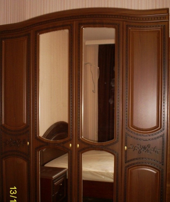 Шкафы Венера Люкс Сокме