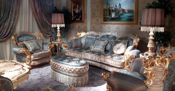 Asnaghi Interiors