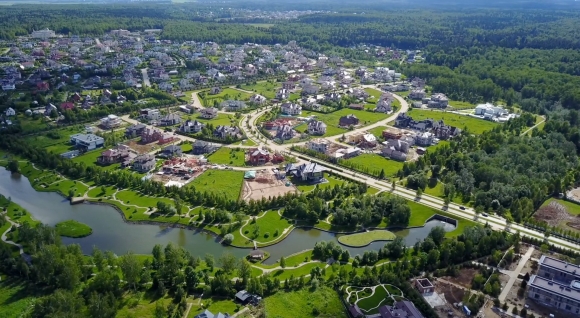 КП Монтевиль Истринский